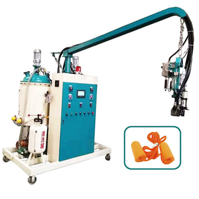 High Pressure Watch Band Foam Polyurethane Metering Machine/High Pressure PU Foaming Machine