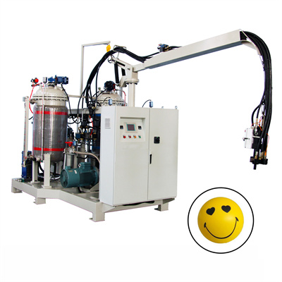 PU Foam Filling Dosing and Mixing Machine for Polyurethane with CE