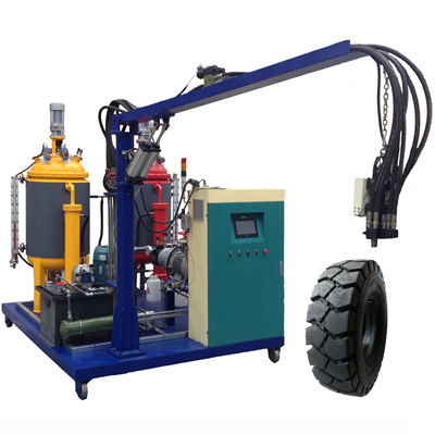 Low Pressure PU Foaming Injection Machine for Shoe