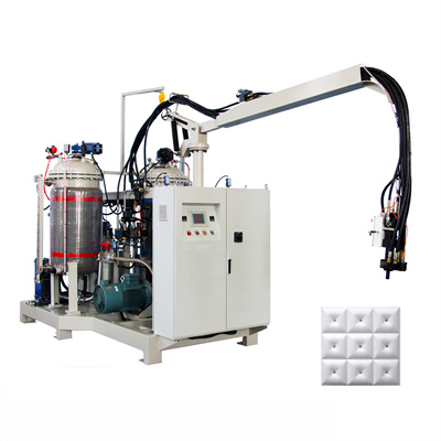 High Quality Economic Portable Polyurea Reactor PU Foam Spray Machine