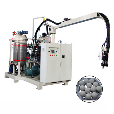 Etpu Polyurethane Foaming Machine PU Foaming Foam Machine Low Pressure Foaming Foam Machine Shoe Machine Polyurethane Machinery for Make Shoes