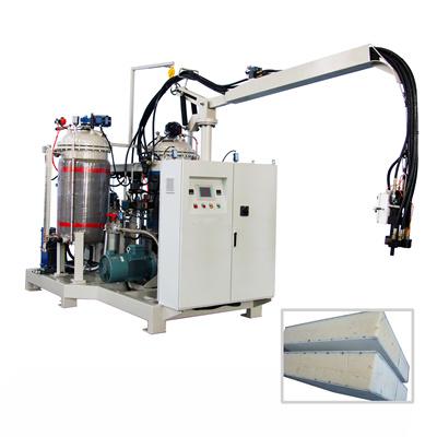 High Pressure PU Polyurethane Foam Foaming Injection Machine for Sandwich Panels Line