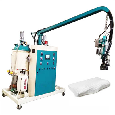 Portable Small High Pressure PU Polyurethane Insulation Foam Mixing Spray Making Machine for Sale Price