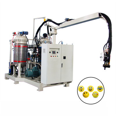 for Raw Material Mixing and Foaming Batch Polyurethane EPS Foam Machine