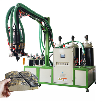 Wholesale Price Rigid PU Polyurethane Spray Insulation Foam Machine for Sale