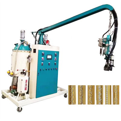 High Pressure Flexible PU Polyurethane Foam Insulation Mixing Injection Machine for Memory Pillow Mattress Making Sale Price