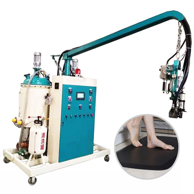 PU Foam Sealing Gasket Machine