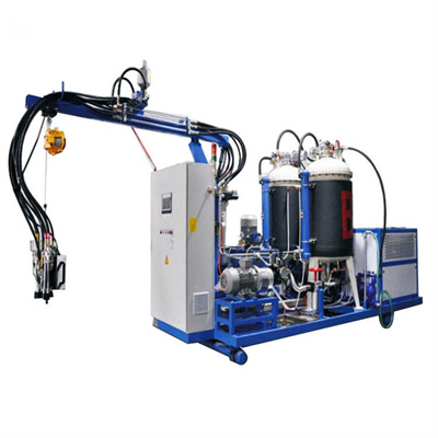 Newest Type High Pressure Polyurethane Foam Injection Machine/Polyurethane PU Foam Injection Moulding Machine/Car Seat Foam Machine