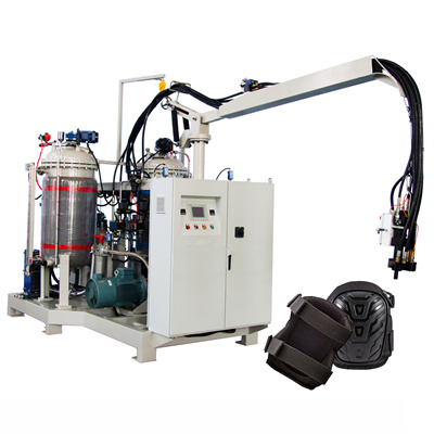 High Pressure Closed Cell PU ISO Poly Spray Polyurethane Foam Machine