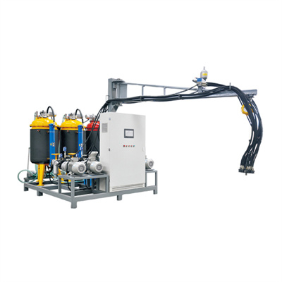 High Pressure Polyurethane Foaming Injection Machine