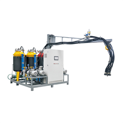 High Pressure Cnmc-500 Polyurethane Foam Injection Machine Spray Polyurea Machine