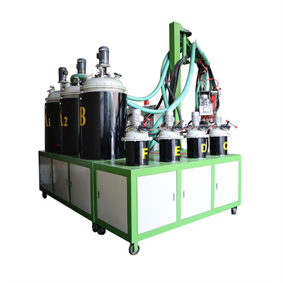 Cost Effective PU Machine/High Pressure Foaming Machine/Polyurethane Machine High Pressure PU Foaming Equipment
