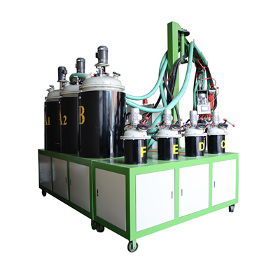 PU Soft Foam Low Pressure Foaming Machine Professional Manufacturer/PU Foam Making Machine/PU Injection Machine/Polyurethane Machine/Manufacturing Since 2008