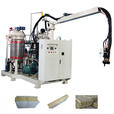 China Factory High Pressure EVA Polyurethane Foam Smaller EVA Foaming Machine