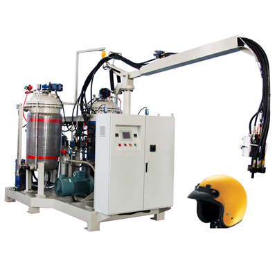 PU Soft Foam Low Pressure Foaming Machine