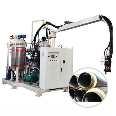 High Pressure Polyurethane Foam Pol ISO Injection Filling Machine for Positioner