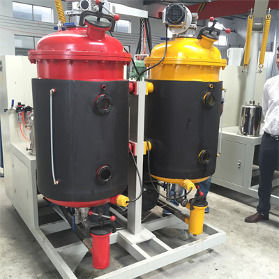 Polyurethane Processing Equipment for Sale