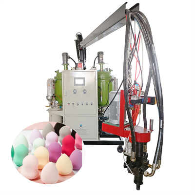 Portable High Pressure PU Polyurethane Insulation Foam Mixing Spray Making Machine for Sale