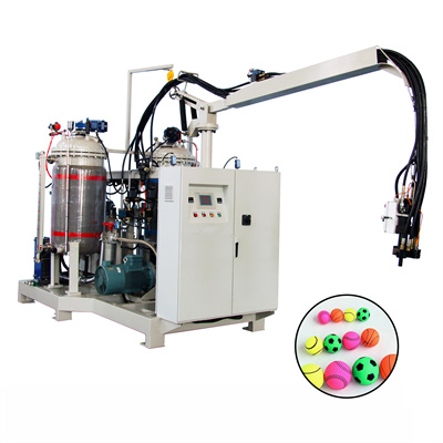 Two Component High Pressure Low Pressure Polyurethane Foaming Injection Machine