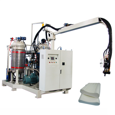 Polyurethane Elastomer Casting Machine Pour Equipment, PU Pouring Machine