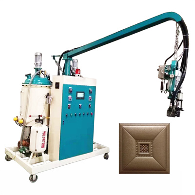 Insulated Pipe Filling PU Injection Foam Machine/PU Foaming Machine/Polyurethane Foam Making Machine