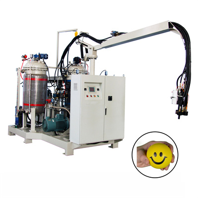 PU High Pressure Foam Injection Machine Polyurethane Low Pressure Foaming Machine for All PU Products