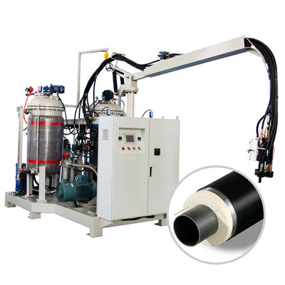 Portable PU Foam Injection Machine