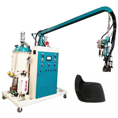 High Pressure PU Foam Injection Machine Polyurethane Wood Rigid Foam Injection Machine Equipment for Furniture Decoration Parts