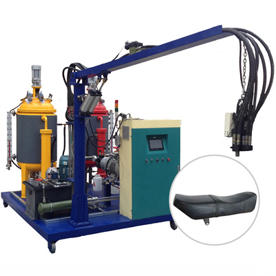 PU Foaming Machine Polyurethane Machine/Mobile P PU Injection Moulding Machine