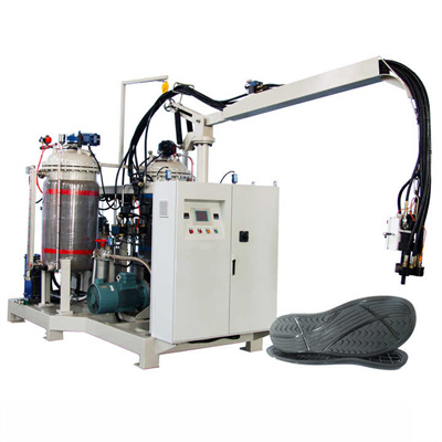 Full Automatic Design and Automatic Pouring PU Soles Pouring Machine for Shoe Making