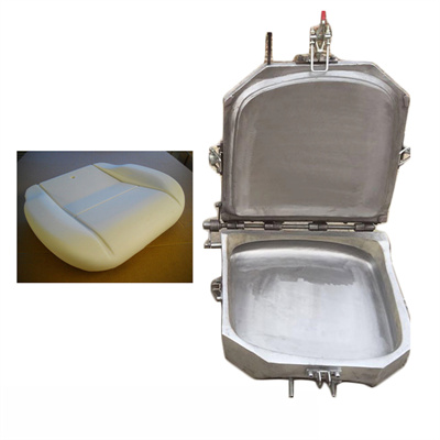 PU Memory Foam Pillows Making Machinery Low Pressure Precision Polyurethane Foam Injection