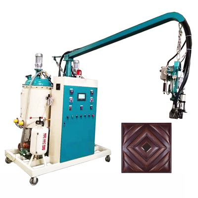 24 Station PU Shoe Foaming Machine Slipper Making Injection Machine