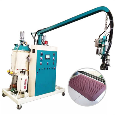 Guangdong, China Semiautomatic Xinhua Packing Film and Foam/Customized Wooden Box PU Gasket Price Dispenser Machine