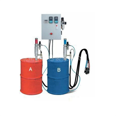 Multifunctional Polyurethane Waterproof Powder Paint Sprayer Coating Machine Bf920