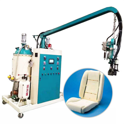 PU Machine/Self-Cleaning Low Pressure PU Foaming Machine/PU Foam Injection Machine/PU Foam Making Machine/PU Foam Injection Machine/Polyurethane Machine