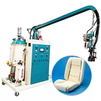 Memory Foam Pillow Making Machine Viscoelastic Gel Pillow Foam Injection Polyurethane Foaming Machine