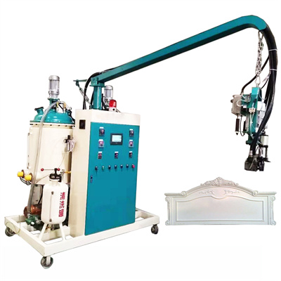 High Pressure PU Sandwich Polyurethane Injection Panel Foam Machine