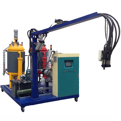 Low Pressure Polyurethane Machine Full-Automatic Multifunction PU Foaming Machine