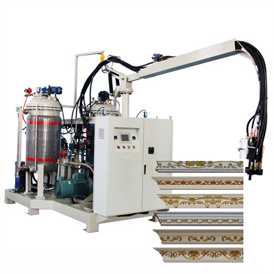 6000 L PU Sealant Mixing Machine Dispersing Power Mixer