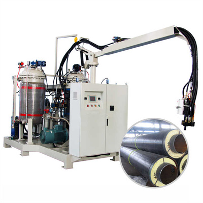 Polyurethane Machine with Imported Mixing Head for Helmet Production Line