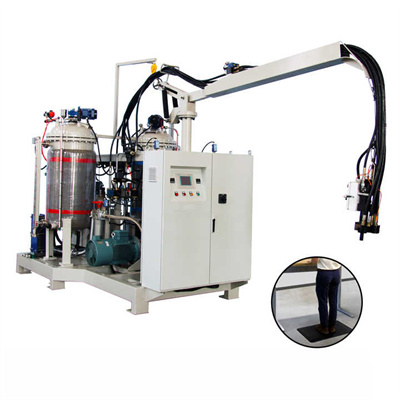 Convenyor Type Low Pressure PU Pouring Machine for Sandal Slipper Making and Safety Shoes Making
