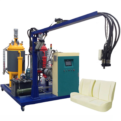 Lowest Cost Injection Plastic Moulding Machine Manufacturer for Polyurethane Foam PVC Strap Injection Molding Machine