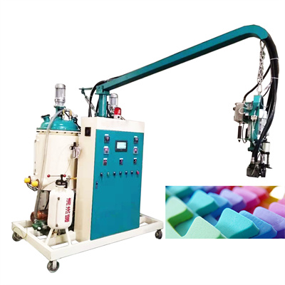 New Design Cement Concrete Foam Block Machine Equipment