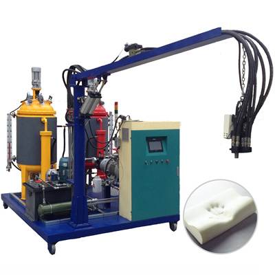 Automatic Programming Software 380V 5kw EPS PU Foam Cutting Machine