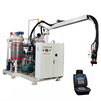 PU Pouring Machine with 12 Pump for Automotive Trim Production Line