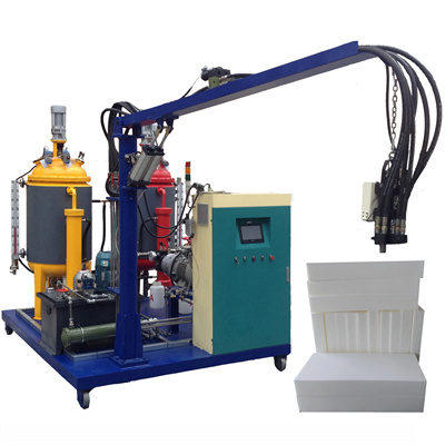 Polychromatic Elastomer Casting Automatic Spray Machine, Machine Cast Polyurethane Elastomer
