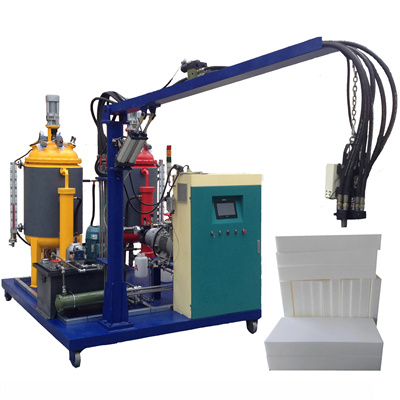 Foam Machine Mini Electric Polyurethane PU Spray and Injection Insulation Machine