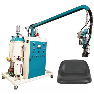 Automatic Polyurethane Circular Production Line PU Foam Pouring Machine for Making Shoe