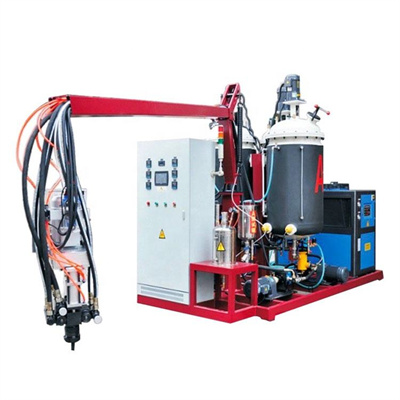 Polyurethane Elastomer Casting Machine Pour Equipment, PU Pouring Machine