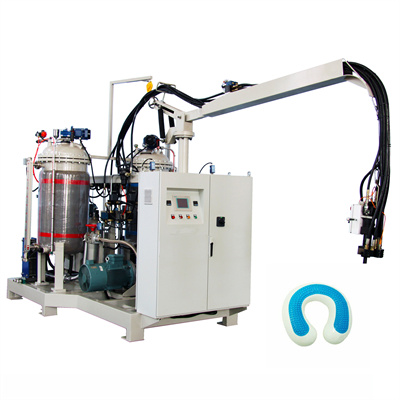 Roof and Wall Spraying Best Price High-Quality High Pressure Inject Foam Pump Polyurethane Insulation PU Spray Foam Machine